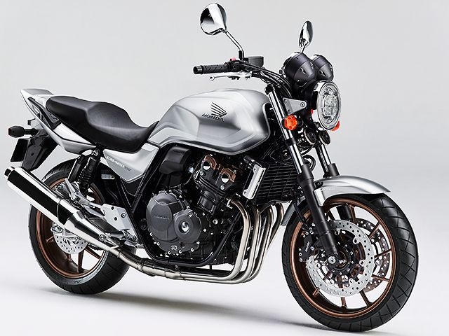 【参考】CB400SF