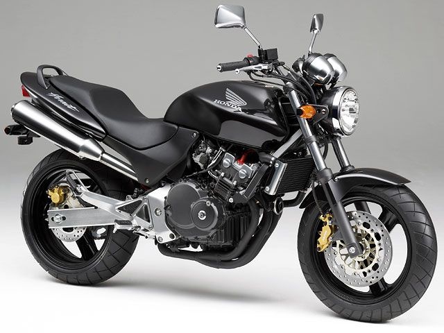 【参考】Hornet250